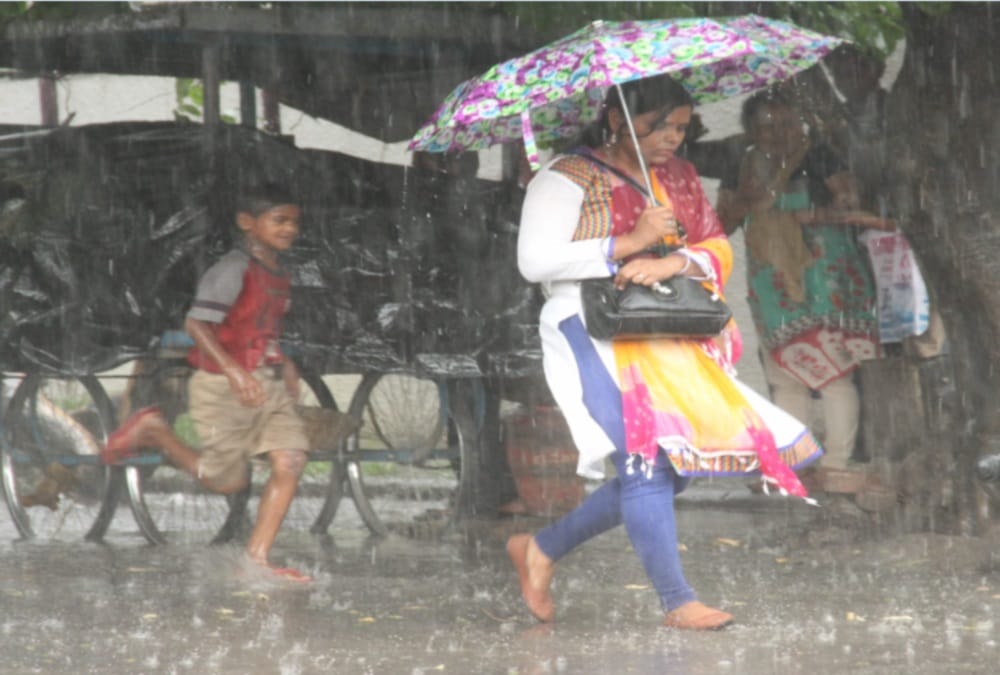 Uttarakhand Weather Monsoon 2020: High Rainfall Alert in Nainital and pithoragarh in next two days