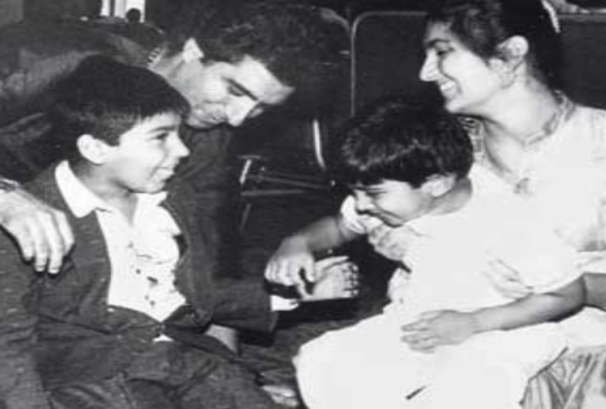 Raj Babbar birthday special 10 unseen pictures 