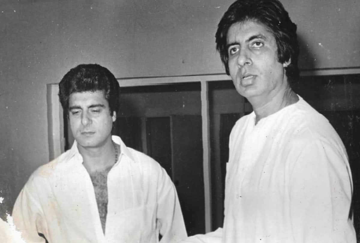 Raj Babbar birthday special Smita Patil to Amitabh Bachchan 10 unseen pictures