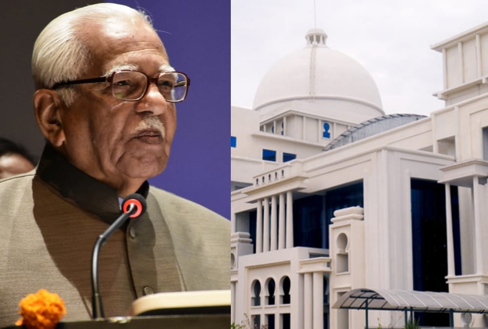 BJP MLA writes letter to UP governor against AKTU vice chancellor.
