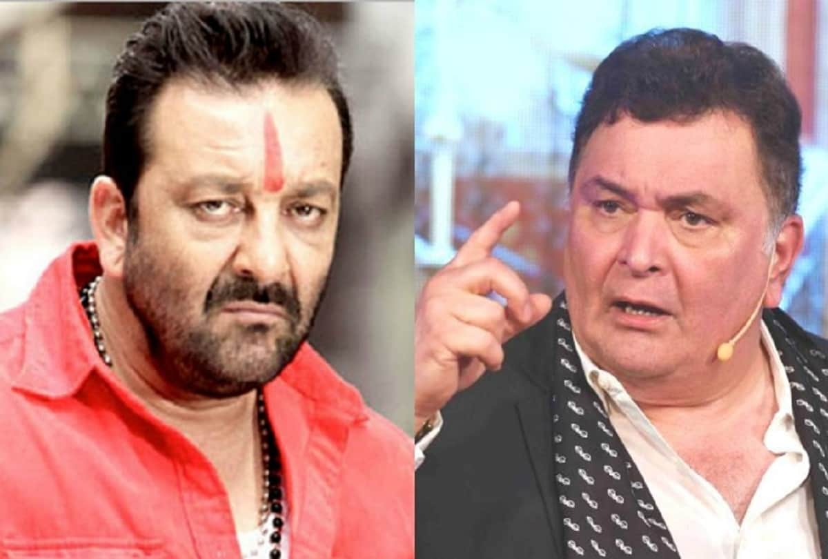 Sanjay Dutt remembers Rishi Kapoor and wrote take some time to realize that he is not with us anymore