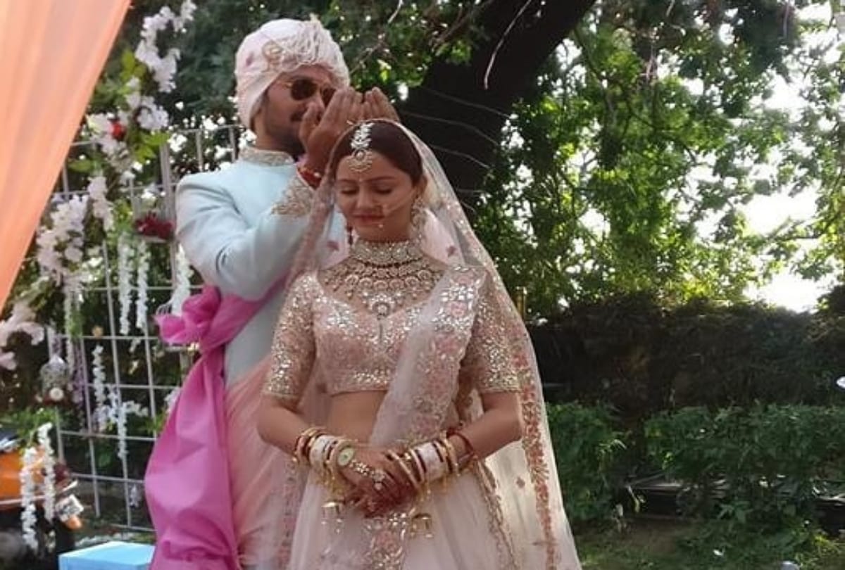 big boss 14 winner rubina dilaik will marry husband abhinav shukla again