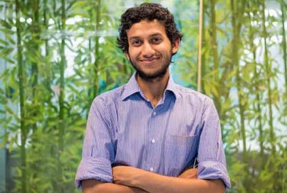 oyo rooms owner Ritesh Agarwal school dropout but now a crorepati business man