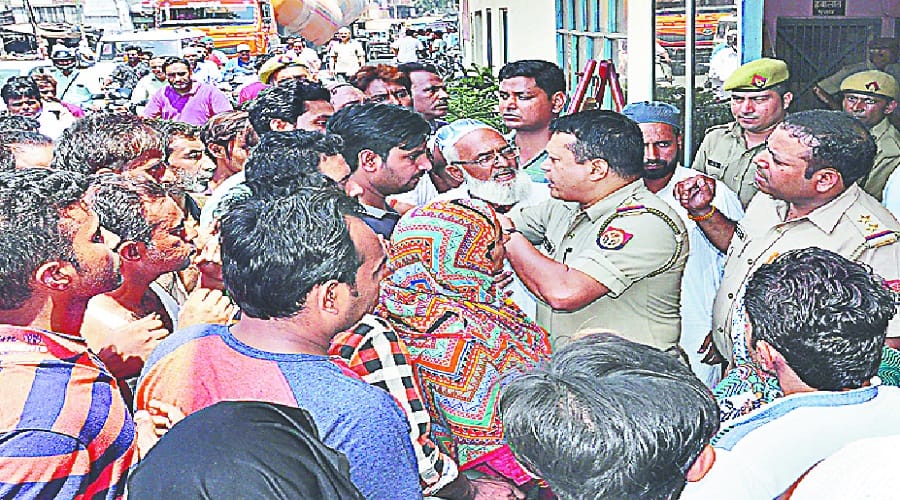 UP: murder of young man, one injured in Saharanpur