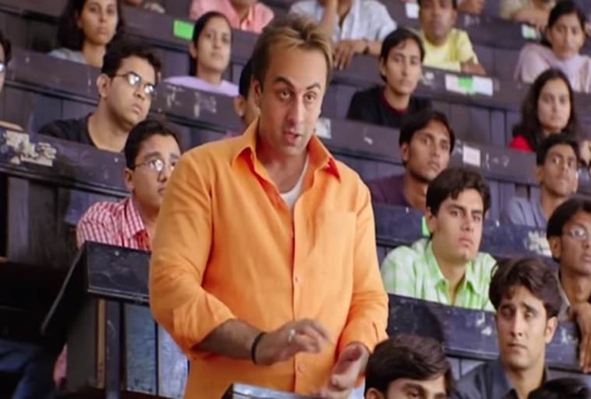rajkumar hirani edited one song from ranbir singh sanju