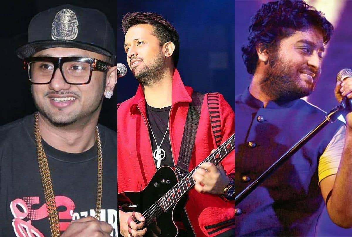 Highest Paid Singers in Bollywood 