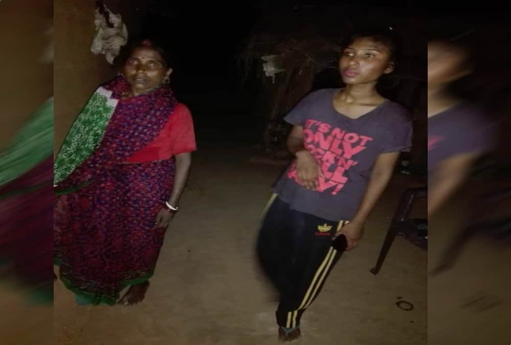Snake found in house at midnight family in fear