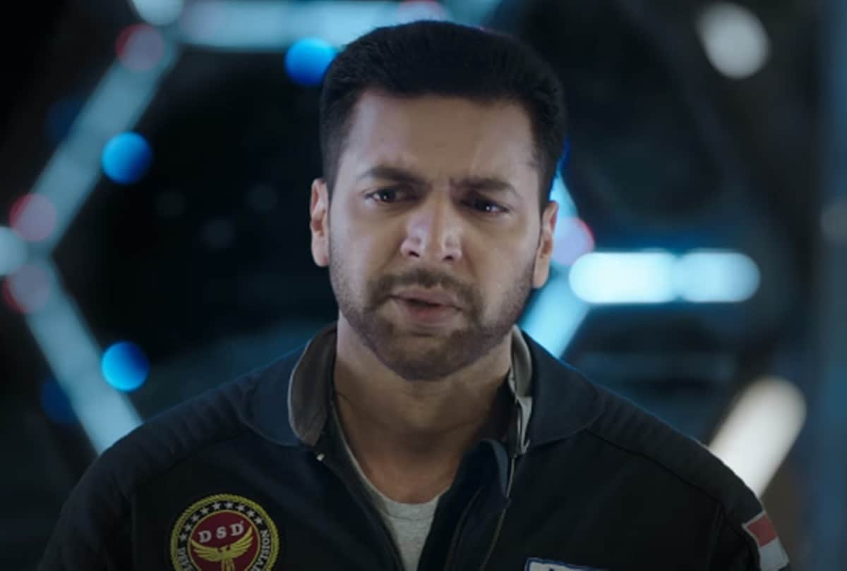film review jayam ravi starrer tik tik tik