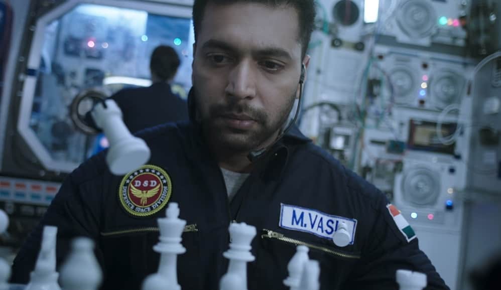film review jayam ravi starrer tik tik tik