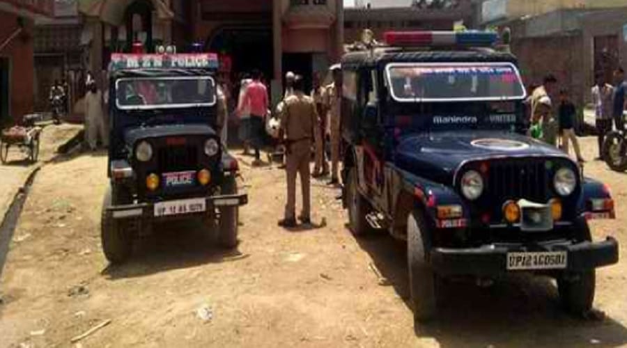Beating of lover boy in Mujaffarnagar, case registered