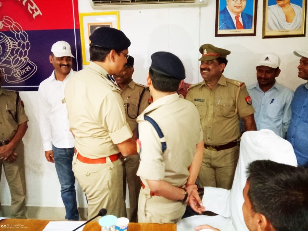 Varanasi police disclose  13 months old rajaram murder case