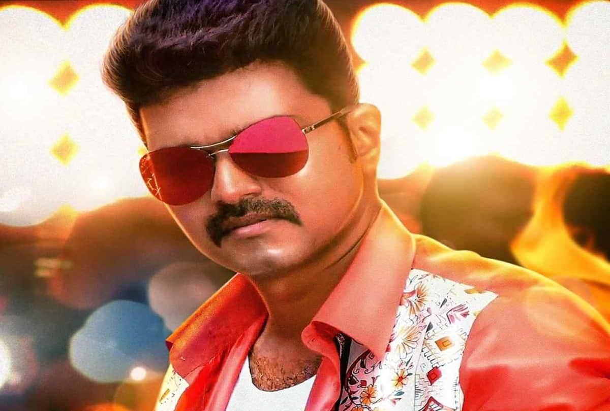 South superstar vijay against her father chandrasekhar political party