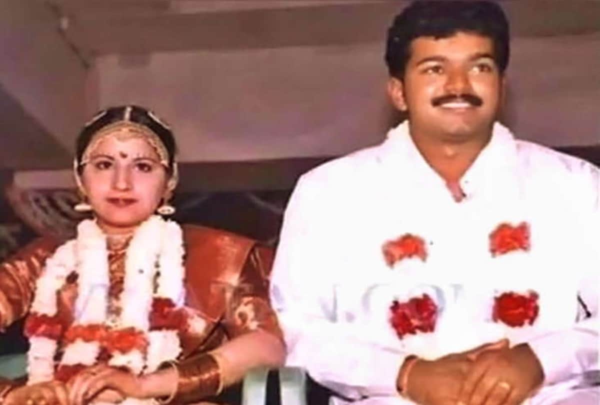 Birthday Special Joseph Vijay and Sangeetha Sornalingam love Story