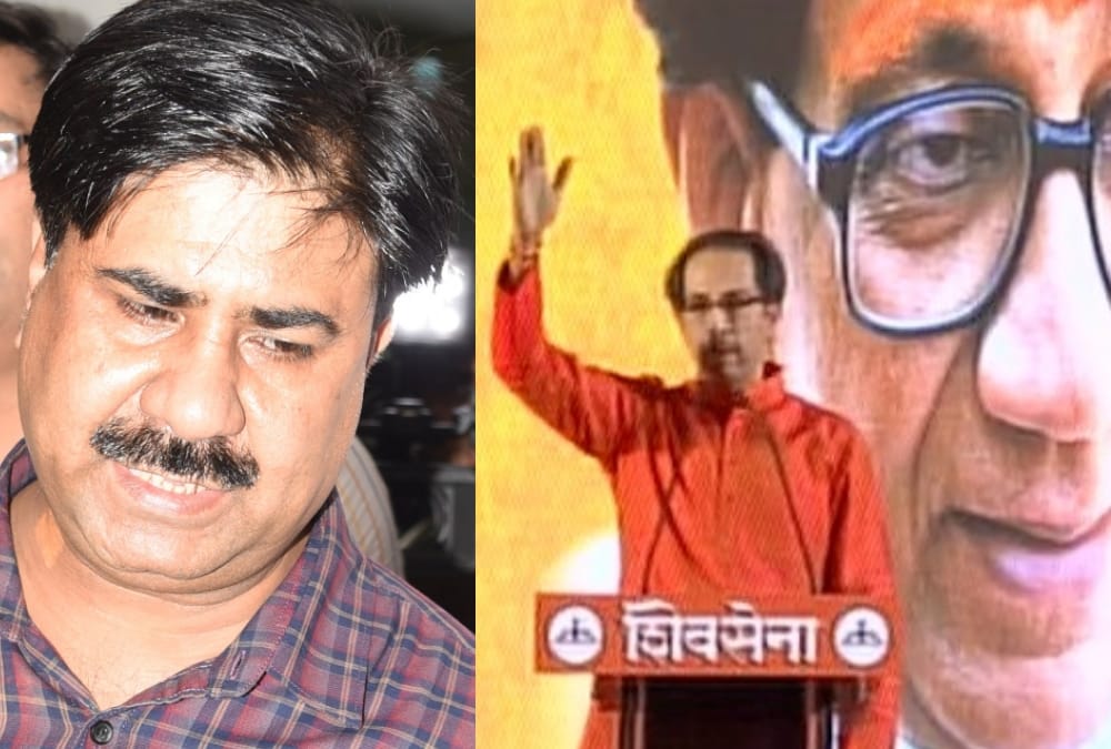 shivsena to honour passport officer vikas mishra.