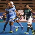 india pakistan hockey