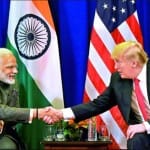 नरेंद्र मोदी-डोनाल्ड ट्रंप