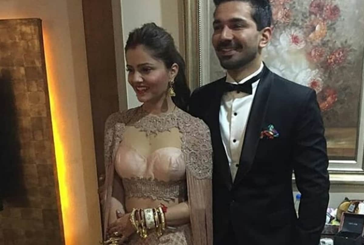 rubina dilaik back to shoot after marriage with abhinav shukla
