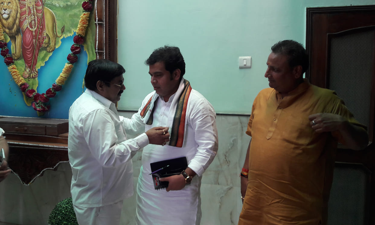 2019 के आम चुनावों की बनी रणनीति