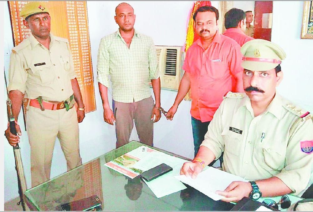 Mumbai Police arrested man for theft of Rs 80 lakhs