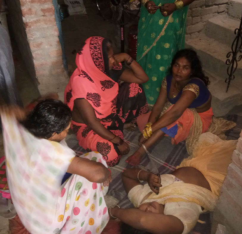 Brother's death during sister's turmeric, Maacha Kohram