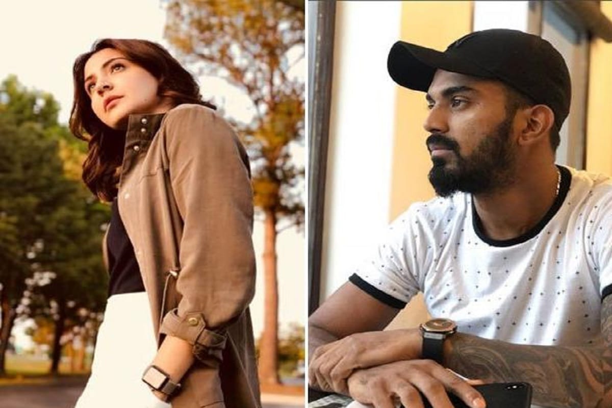 anushka sharma and virat kohli helps kl rahul in start of his cricket career