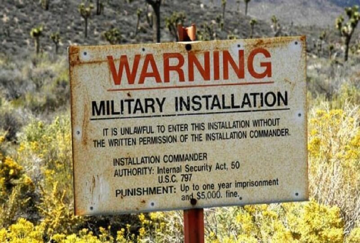 Ten Places where You are Not Allowed to Visit 