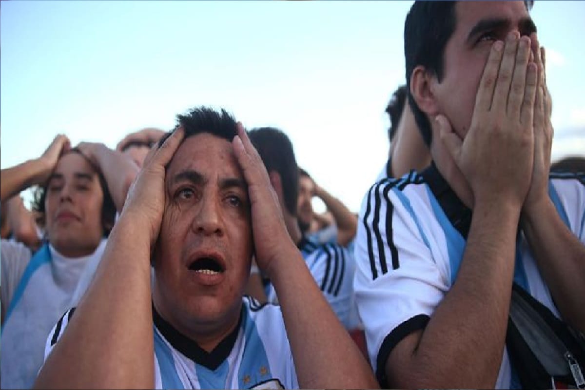 lionel messi fans Targets Lionel Messi Wife After Argentina Loss agains croatia
