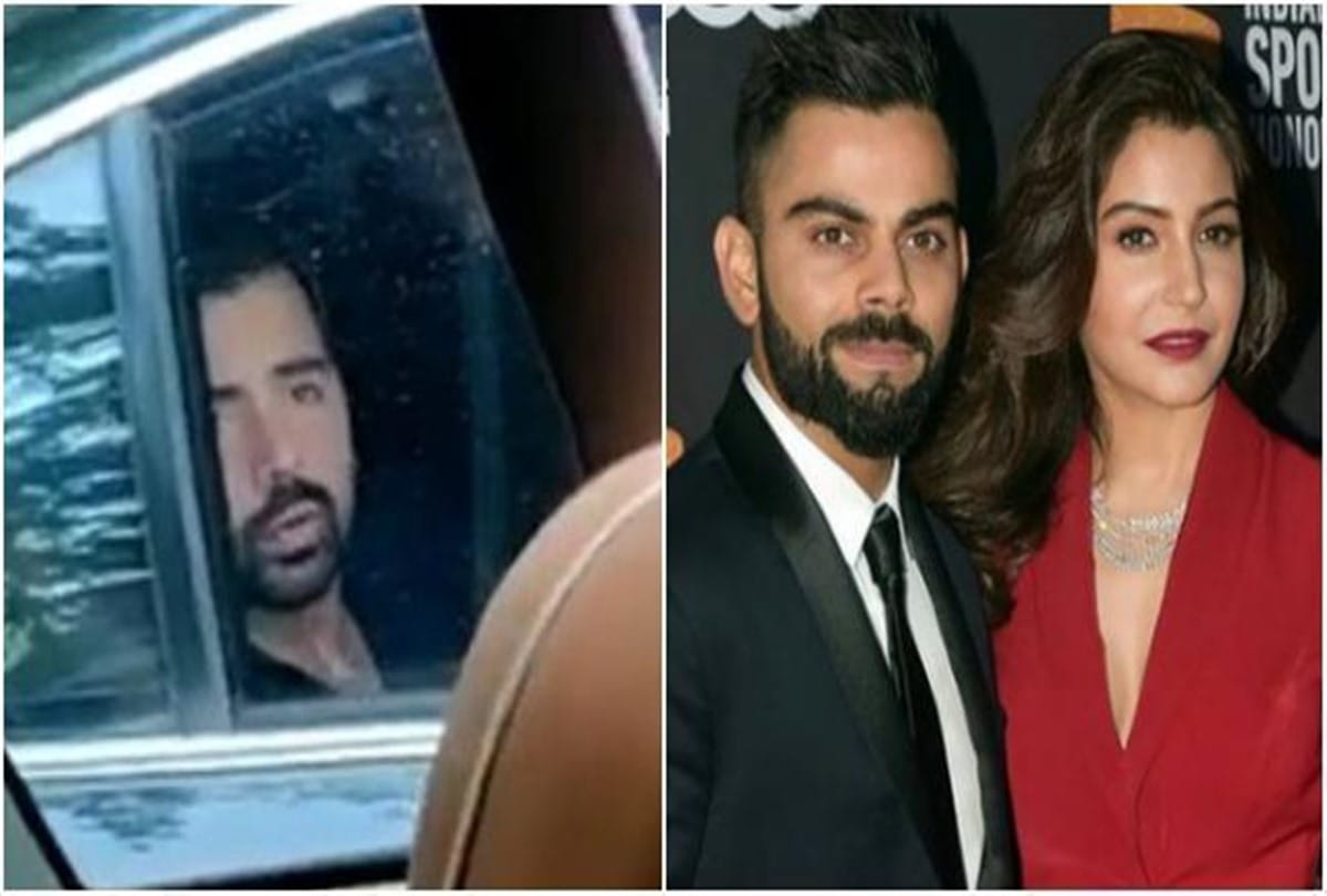 Virat Kohli and Anushka Sharma legal notice by Arhhan Singh after viral video