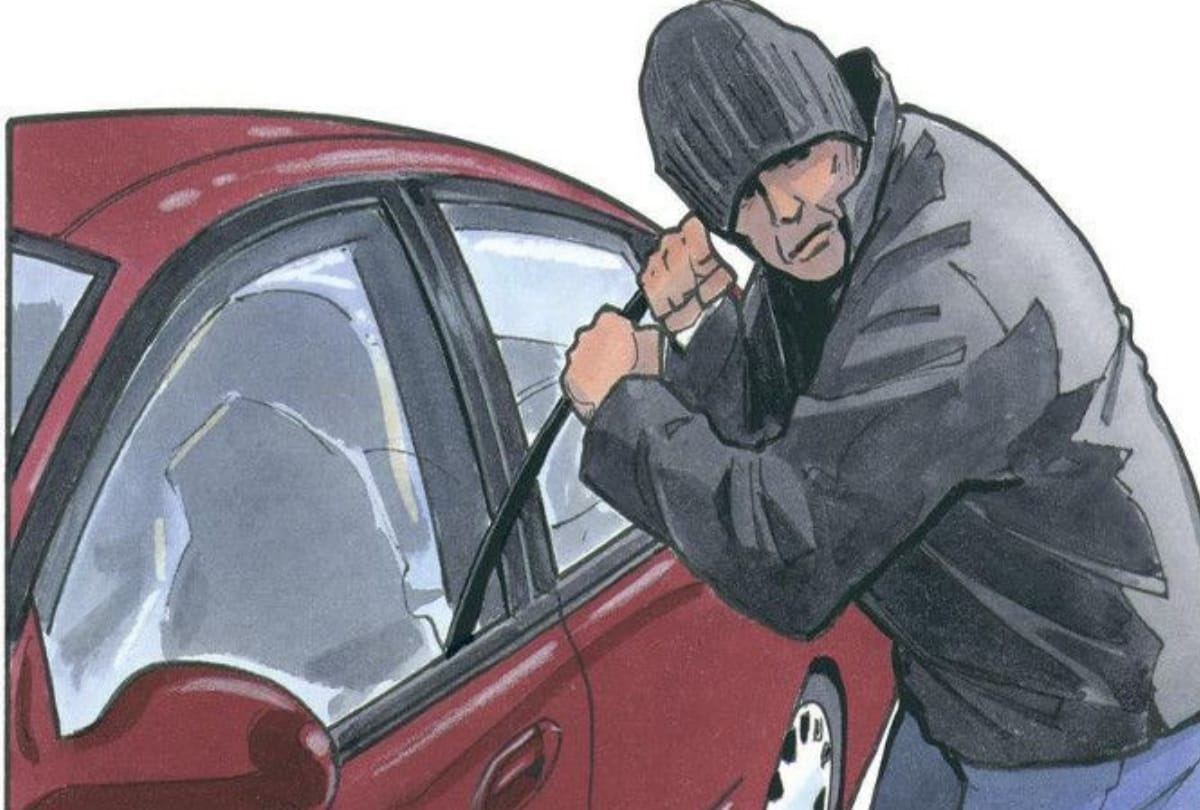 Cars Theft Gang Active In Kamala Nagar Crime News