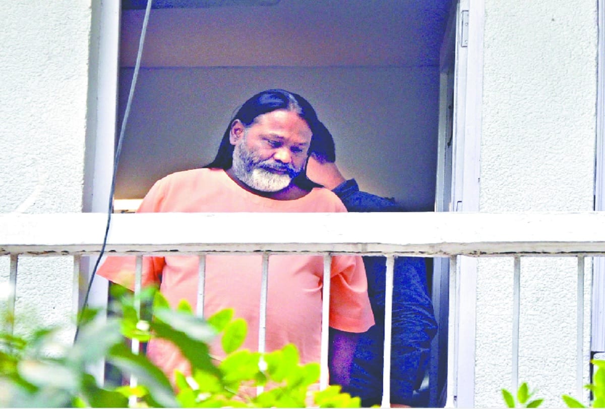 Hearing on Petition of Daati maharaj sexual assault case on November 2