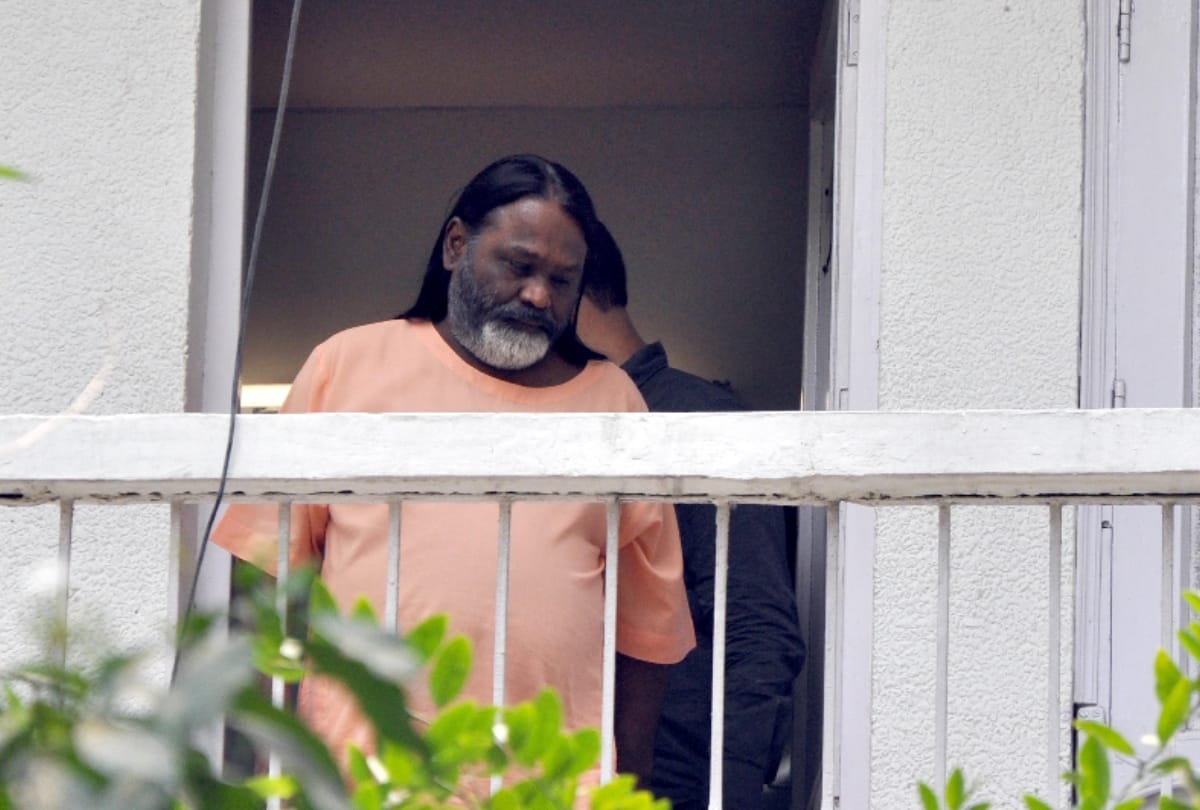 delhi high court will not hear on ngo Petition in daati maharaj rape case 