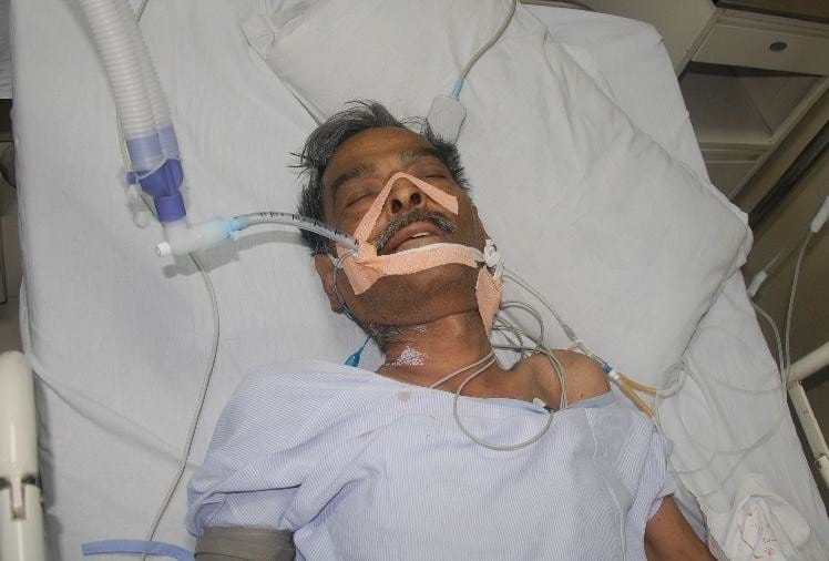 dead body wakes up before funeral in panipat of haryana