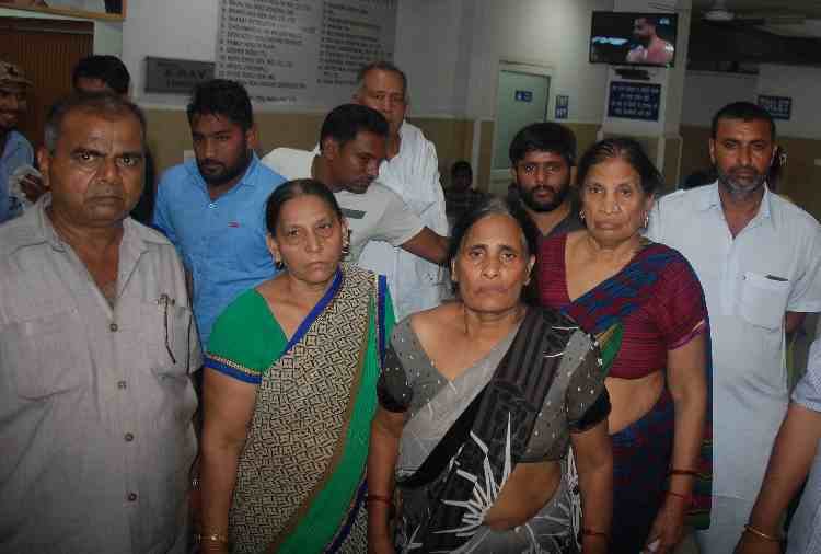 dead body wakes up before funeral in panipat of haryana