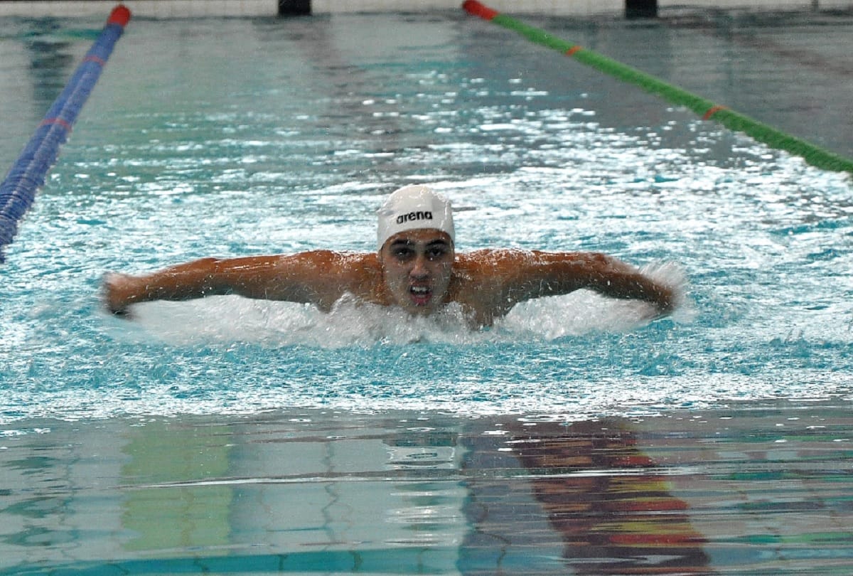 Trial started for admission through sports quota in delhi University on Friday 