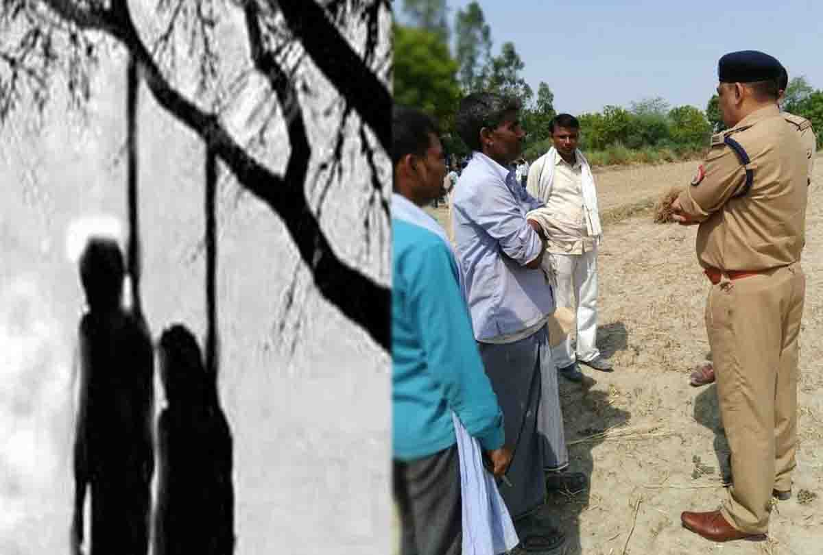 couples commited suicide in fatehpur