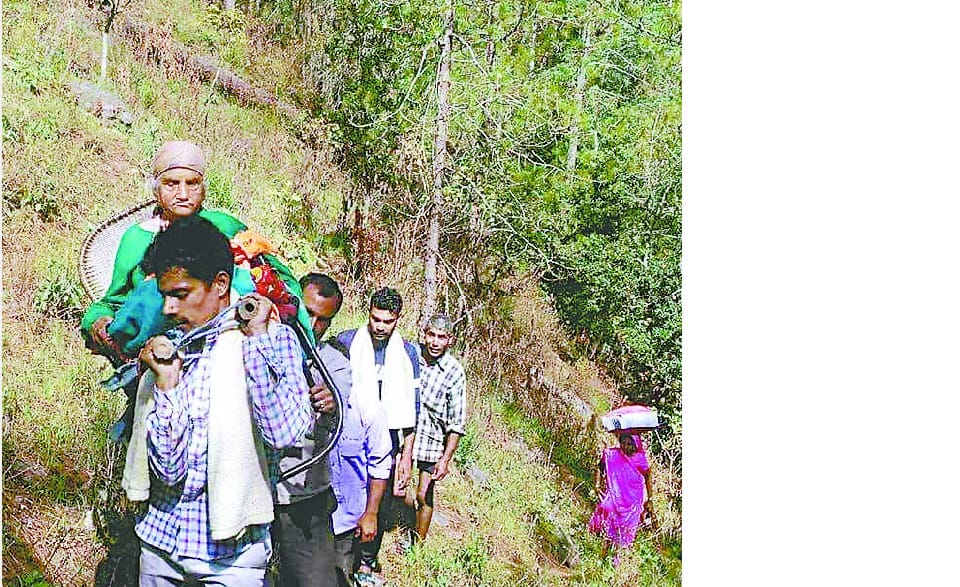 health conditions in rural areas