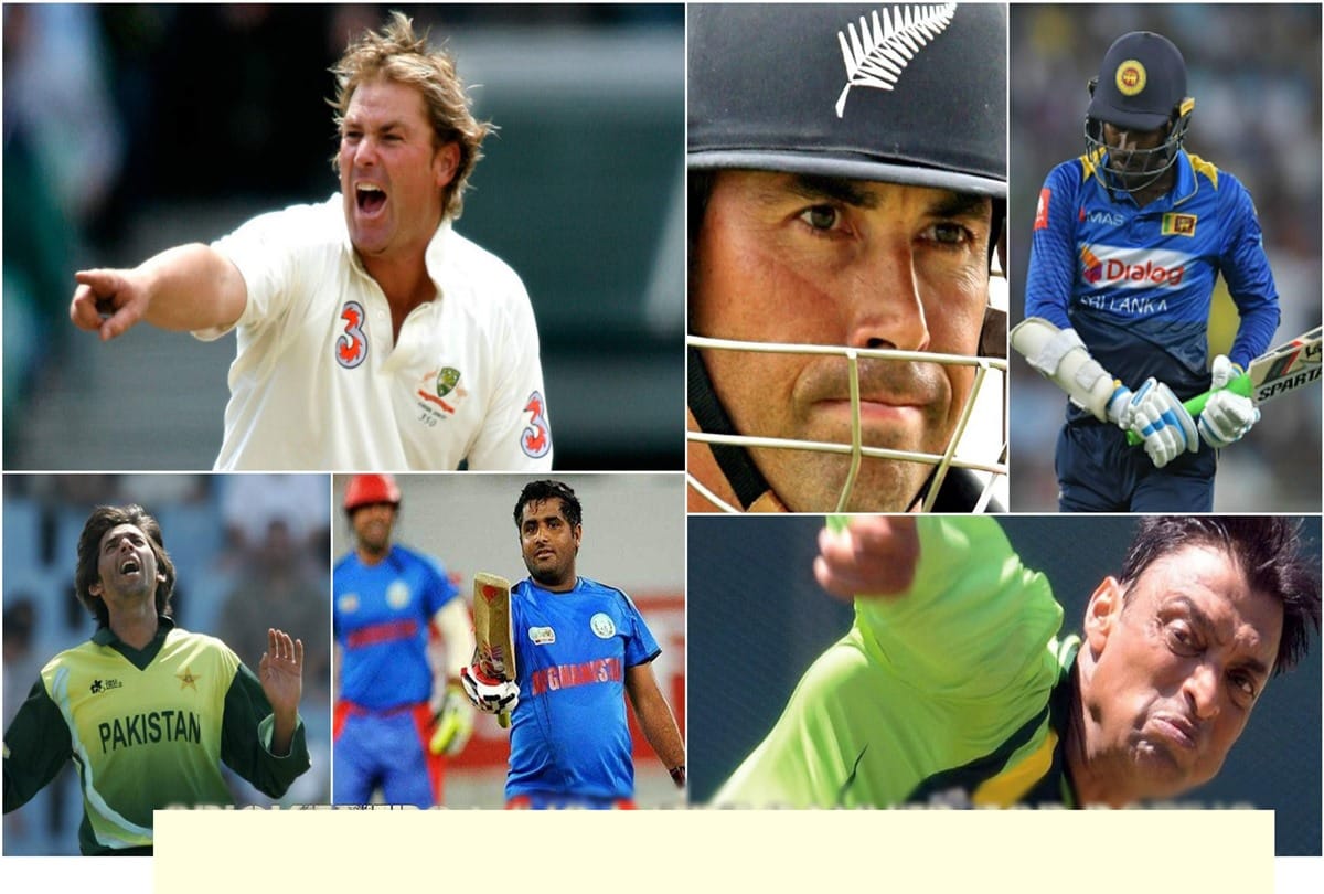 these cricketers getting in troubles due to alcohol