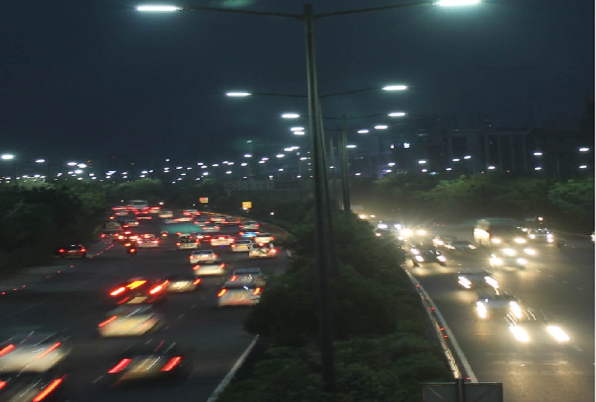 speed limit will not decrease and Two-wheelers banned continue on Eastern Peripheral Expressway 