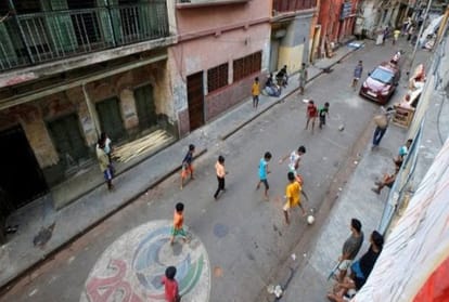 Can India play football World Cup?