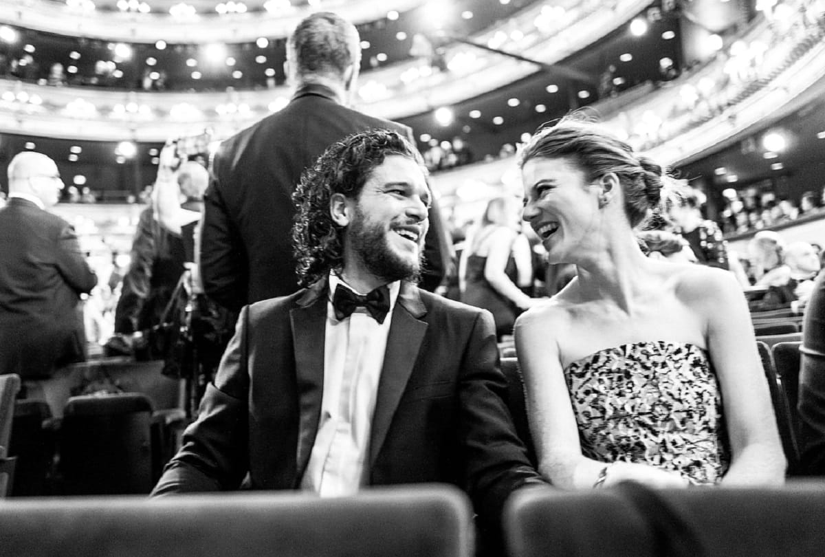 Game Of Thrones Stars Kit Harington And Rose Leslie To Marry Today in Scotland