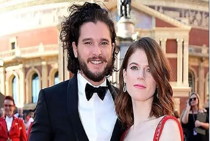 Game Of Thrones Stars Kit Harington And Rose Leslie To Marry Today in Scotland