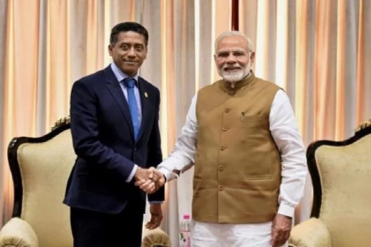 in Seychelles Parliament will not be present to make indian navy base