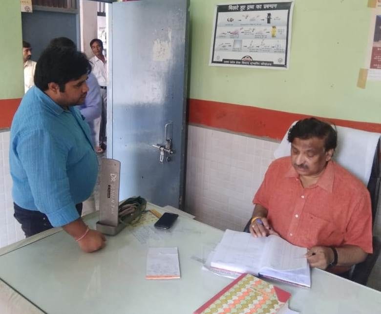 9 found absent, notice issued