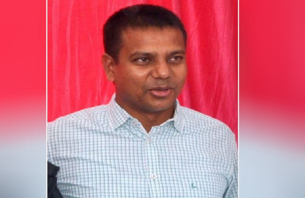 Agra's DM Gaurav Dayal transferred 