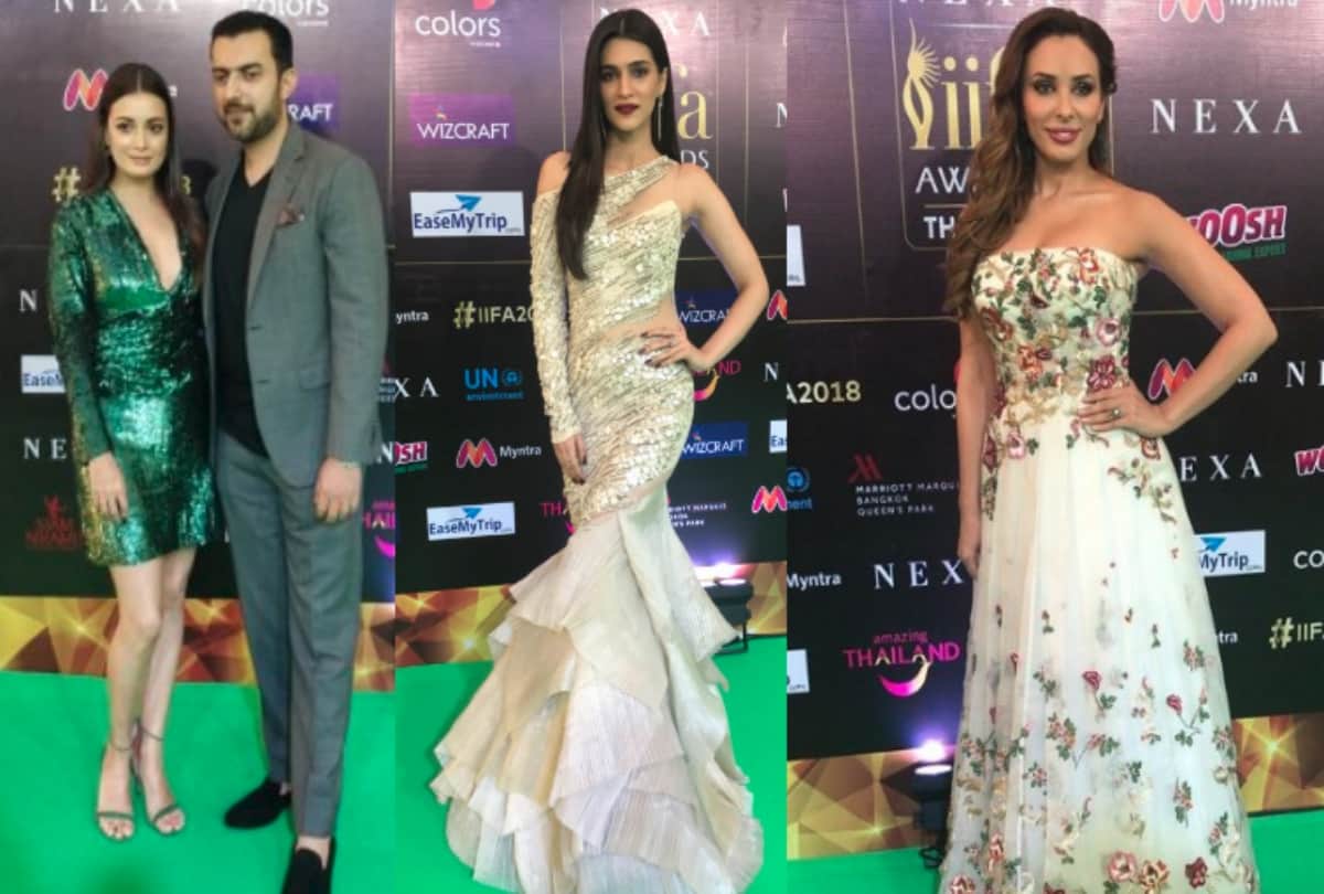 IIFA Awards 2018 Arijit Singh wins best singer Ranbir film Jagga Jasoos wins in technical category