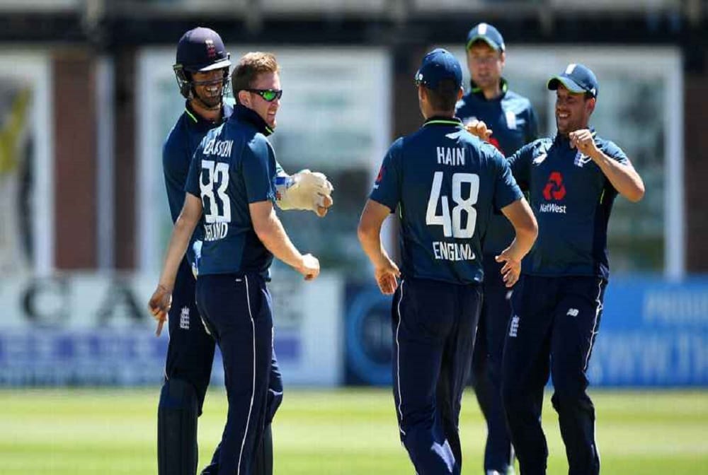 england lions defeate India A by 7 wickets Nick Gubbins make hundred