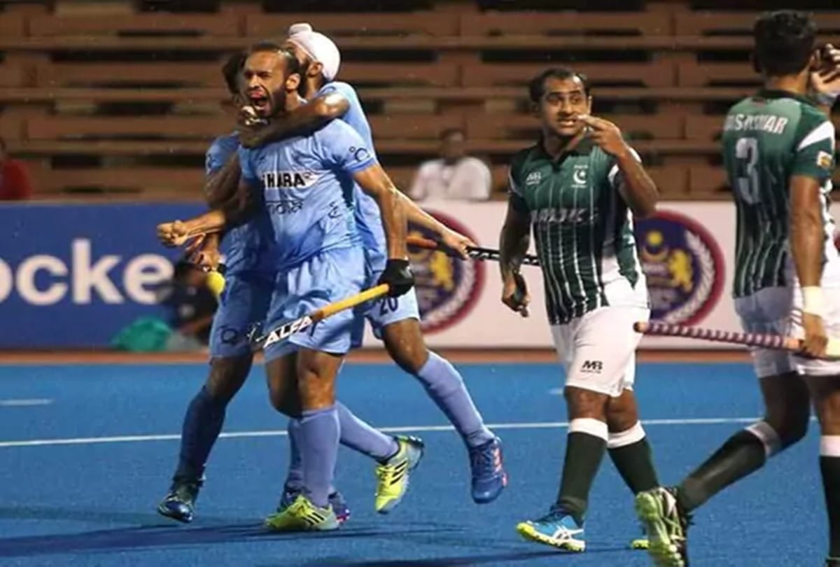Champions Trophy 2018: Men's Hockey India beat Pakistan 4-0
