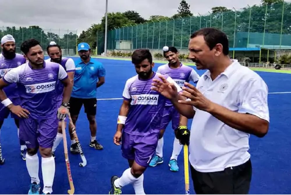 champions trophy hockey 2018: Indian face pakistan in opener