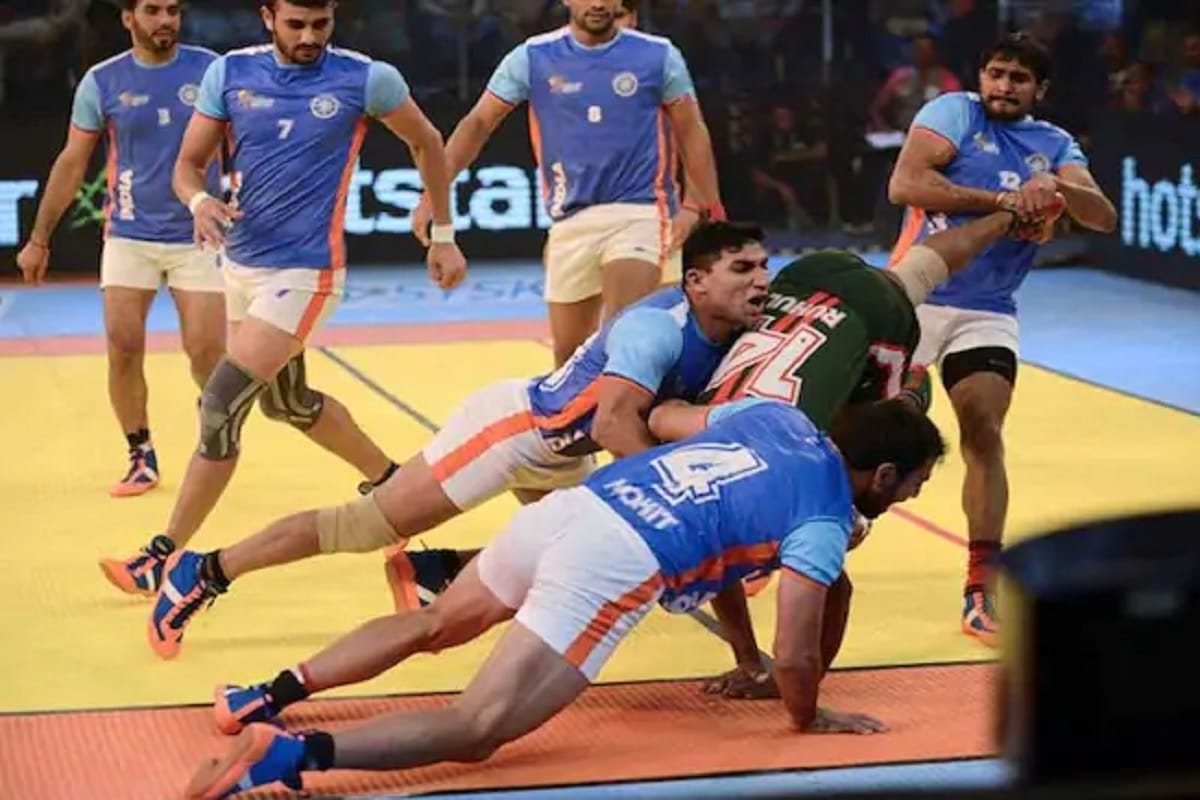 india beat pakistan in kabaddi masters championship 2018