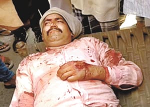 crime in ujhini khalsa gaon